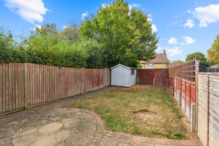 3 bedroom End of terrace house for sale in Duncan Close, Welwyn Garden City, Herts, AL7