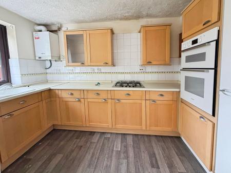 3 bedroom End of terrace house for sale in Duncan Close, Welwyn Garden City, Herts, AL7