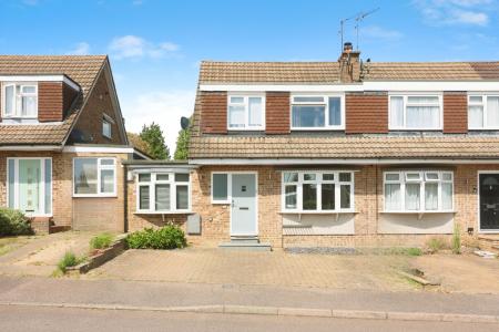 Grange Rise, Hitchin, SG4
