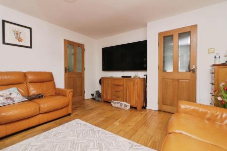 3 bedroom End of terrace house for sale in Howlands, Welwyn Garden City, AL7