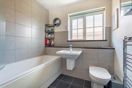 3 bedroom Semi-detached house for sale in Kingsley Court, Welwyn Garden City, AL7