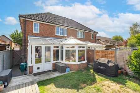 3 bedroom Semi-detached house for sale in Kingsley Court, Welwyn Garden City, AL7