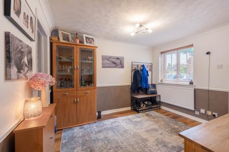 3 bedroom Semi-detached house for sale in Kingsley Court, Welwyn Garden City, AL7