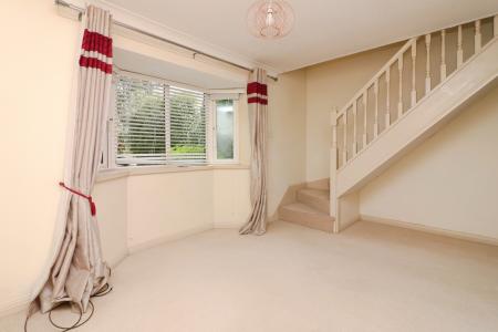 1 bedroom Cluster house for sale in Mardleybury Road, Woolmer Green, SG3