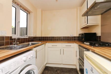 1 bedroom Cluster house for sale in Mardleybury Road, Woolmer Green, SG3