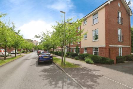 Merrifield Court, Welwyn Garden City, AL7