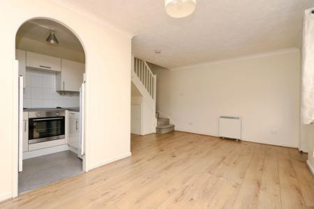 2 bedroom Terraced House for sale in Morecambe Close, Stevenage, SG1