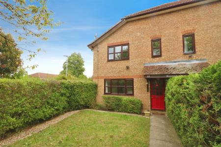 Morecambe Close, Stevenage, SG1