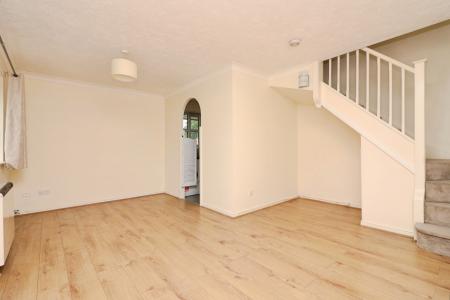 2 bedroom Terraced House for sale in Morecambe Close, Stevenage, SG1