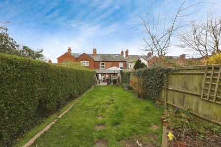 2 bedroom Terraced House for sale in New Town, Hitchin, SG4