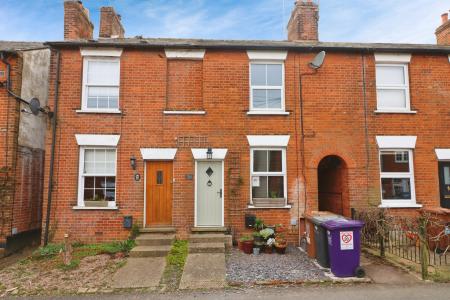 2 bedroom Terraced House for sale in New Town, Hitchin, SG4