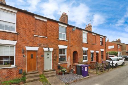 New Town, Hitchin, SG4