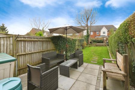 2 bedroom Terraced House for sale in New Town, Hitchin, SG4