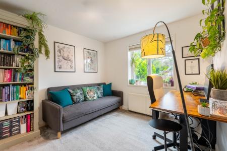 2 bedroom End of terrace house for sale in Norman Road, Welwyn, AL6