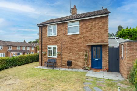 Norman Road, Welwyn, AL6