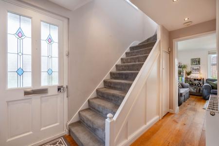 2 bedroom End of terrace house for sale in Norman Road, Welwyn, AL6