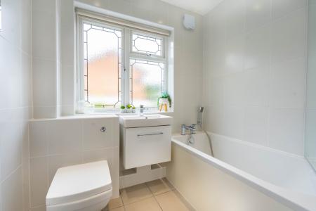 2 bedroom End of terrace house for sale in Norman Road, Welwyn, AL6