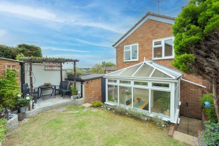 2 bedroom End of terrace house for sale in Norman Road, Welwyn, AL6