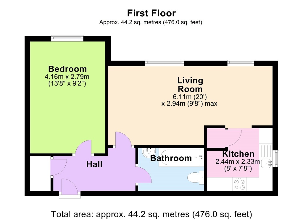 Floorplan