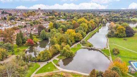 3 bedroom Terraced House for sale in Prae Close, St Albans, AL3