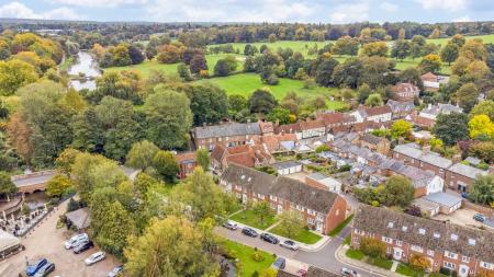 3 bedroom Terraced House for sale in Prae Close, St Albans, AL3