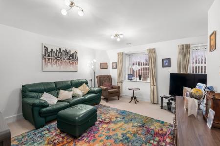 Peel Court, Welwyn Garden City, AL8