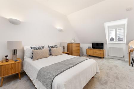 4 bedroom Semi-detached house for sale in White Cross Drive, Woolmer Green, SG3