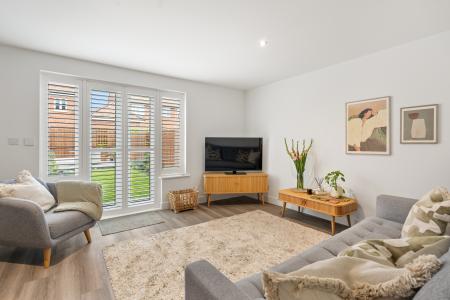 4 bedroom Semi-detached house for sale in White Cross Drive, Woolmer Green, SG3