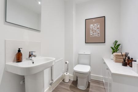 4 bedroom Semi-detached house for sale in White Cross Drive, Woolmer Green, SG3