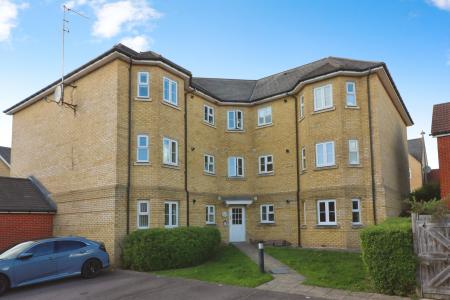 2 bedroom Flat for sale in Mendip Way, Great Ashby, Stevenage, SG1