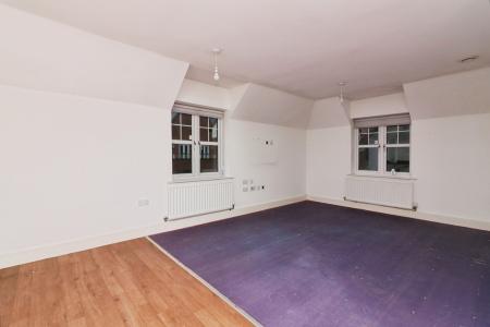 2 bedroom Flat for sale in Henwyk Lodge, Welwyn, AL6