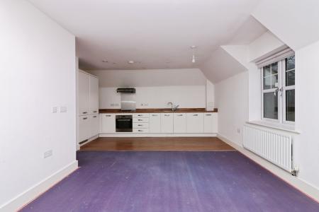 2 bedroom Flat for sale in Henwyk Lodge, Welwyn, AL6