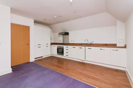 2 bedroom Flat for sale in Henwyk Lodge, Welwyn, AL6