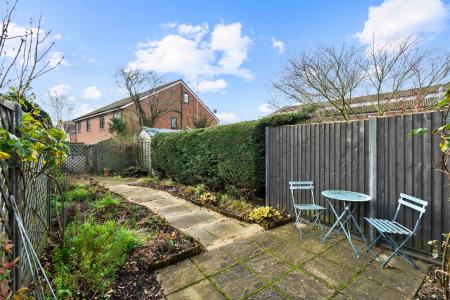 2 bedroom Terraced House for sale in New Town, Codicote, SG4