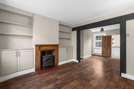 2 bedroom Terraced House for sale in New Town, Codicote, SG4