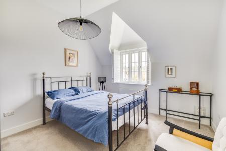 1 bedroom Flat for sale in Beecholme, 54 Codicote Road, Welwyn, AL6