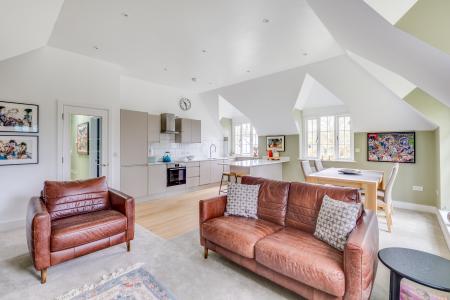 1 bedroom Flat for sale in Beecholme, 54 Codicote Road, Welwyn, AL6