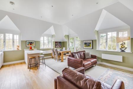 1 bedroom Flat for sale in Beecholme, 54 Codicote Road, Welwyn, AL6