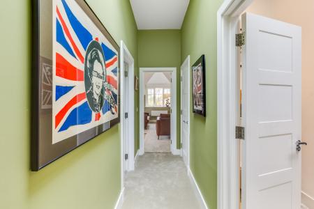 1 bedroom Flat for sale in Beecholme, 54 Codicote Road, Welwyn, AL6