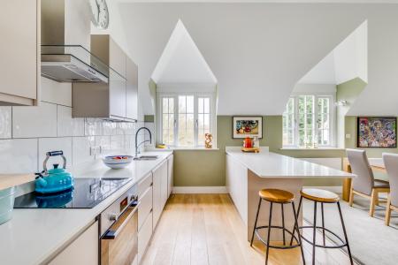 1 bedroom Flat for sale in Beecholme, 54 Codicote Road, Welwyn, AL6