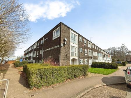 1 bedroom Flat for sale in Northdown Road, Hatfield, AL10