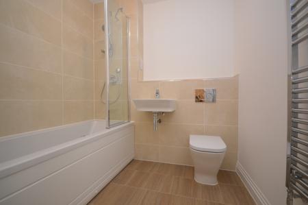 1 bedroom Flat to let in Allwoods Place, Hitchin, SG4