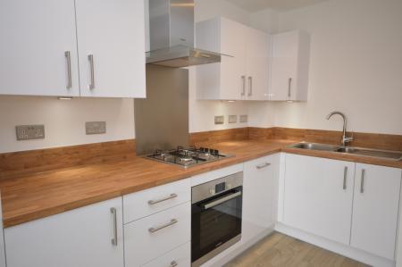 1 bedroom Flat to let in Allwoods Place, Hitchin, SG4