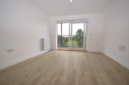 1 bedroom Flat to let in Allwoods Place, Hitchin, SG4