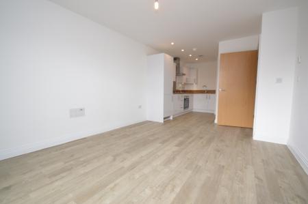 1 bedroom Flat to let in Allwoods Place, Hitchin, SG4