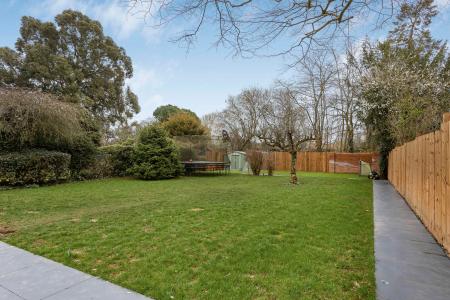 4 bedroom Detached house for sale in Woolmers Lane, Hertford, SG14