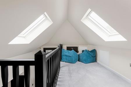 4 bedroom Detached house for sale in Woolmers Lane, Hertford, SG14