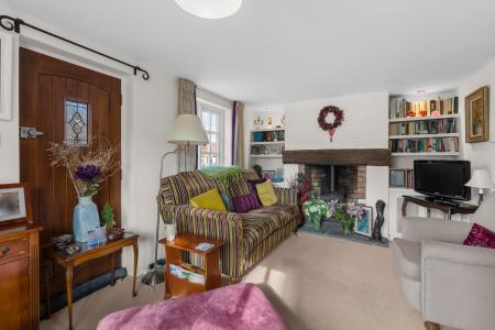 2 bedroom Cottage for sale in Heath Lane, Codicote, SG4