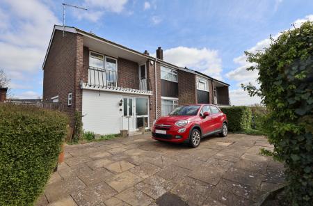 Briars Lane, Hatfield, AL10
