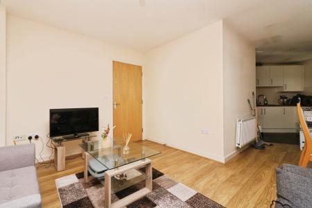 2 bedroom Flat to let in Mendip Way, Great Ashby, Stevenage, SG1